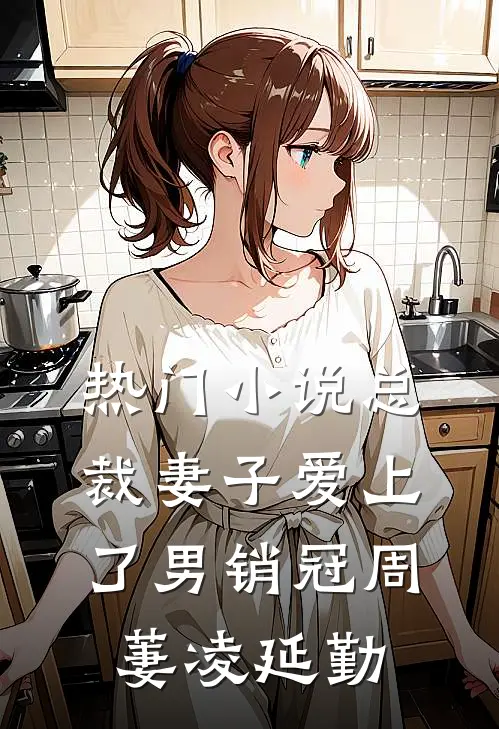 热门小说总裁妻子爱上了男销冠周萋凌延勤