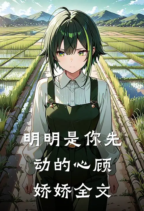 明明是你先动的心顾娇娇全文