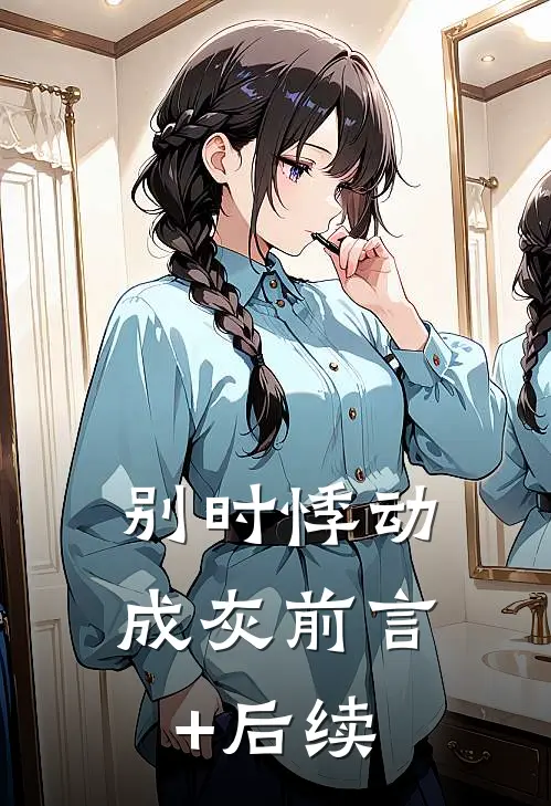 别时悸动成灰前言+后续