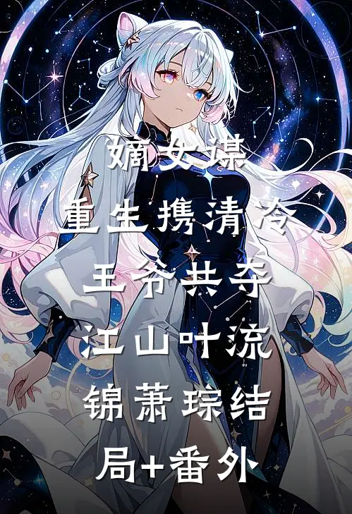嫡女谋：重生携清冷王爷共夺江山叶流锦萧琮结局+番外