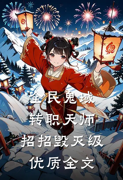 全民鬼域：转职天师，招招毁灭级优质全文