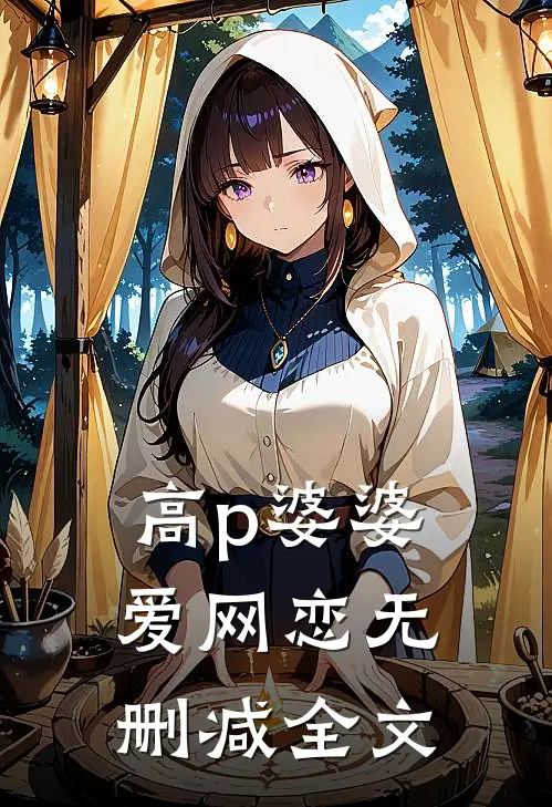 高p婆婆爱网恋无删减全文