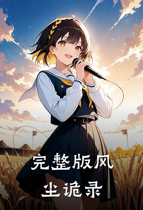 完整版风尘诡录