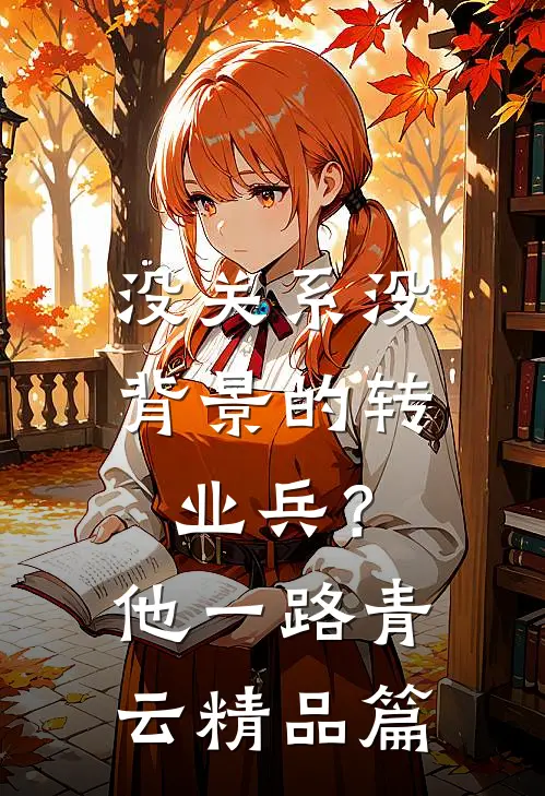 没关系没背景的转业兵？他一路青云精品篇