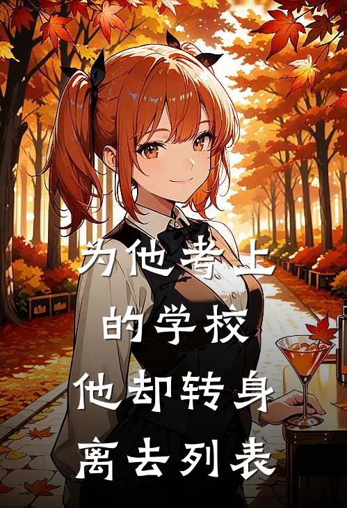 为他考上的学校，他却转身离去列表