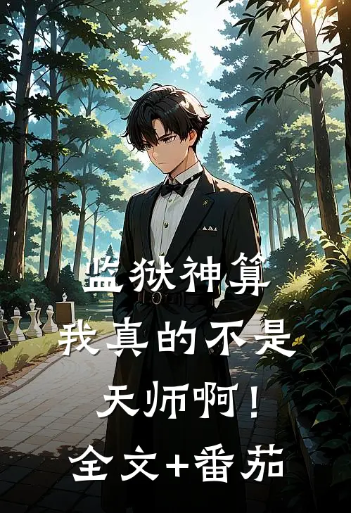 监狱神算：我真的不是天师啊！全文+番茄