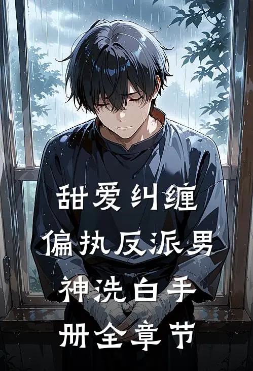 甜爱纠缠：偏执反派男神洗白手册全章节