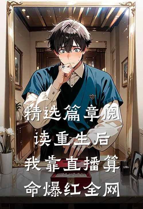精选篇章阅读重生后，我靠直播算命爆红全网