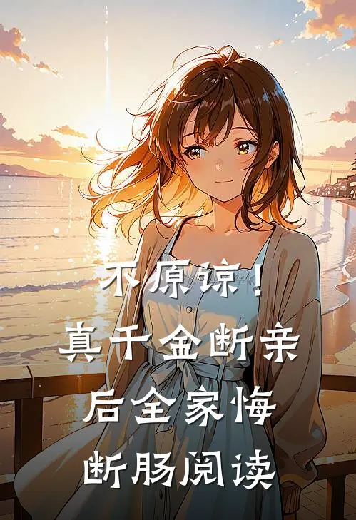 不原谅！真千金断亲后全家悔断肠阅读