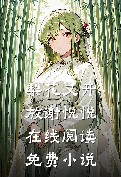 梨花又开放谢悦悦在线阅读免费小说