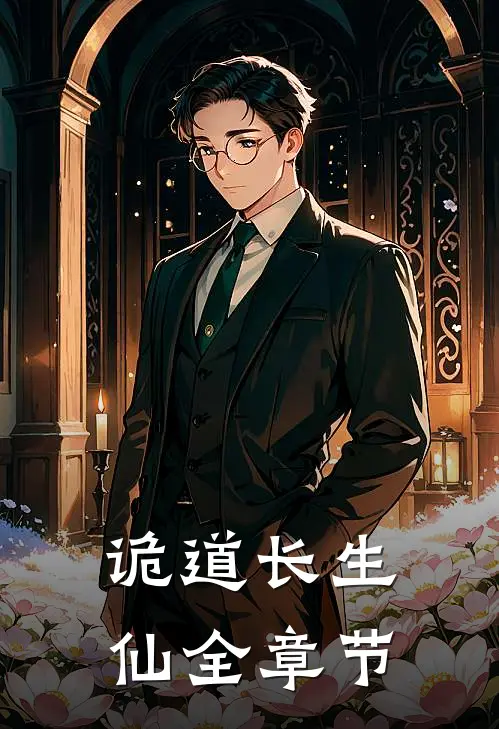 诡道长生仙全章节