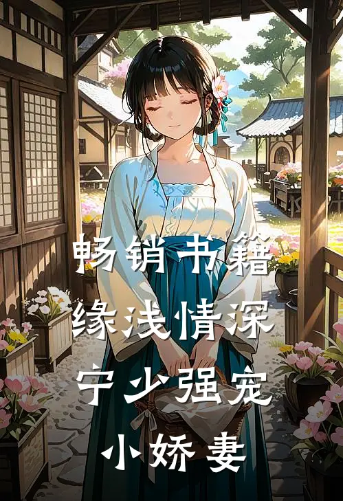 畅销书籍缘浅情深：宁少强宠小娇妻