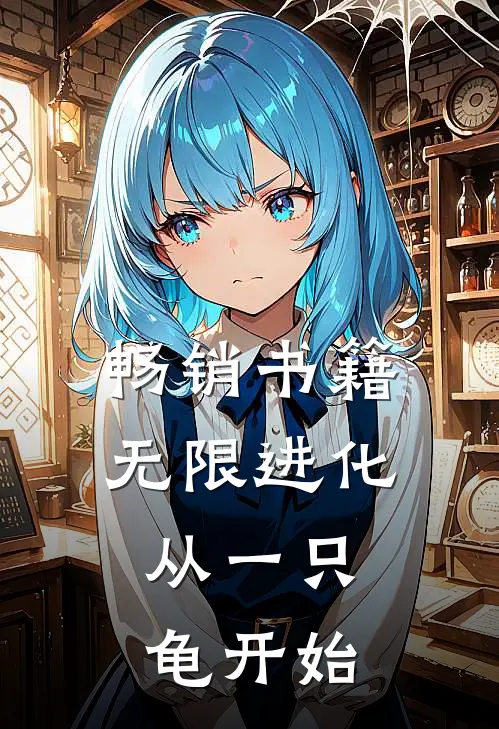 畅销书籍无限进化，从一只龟开始