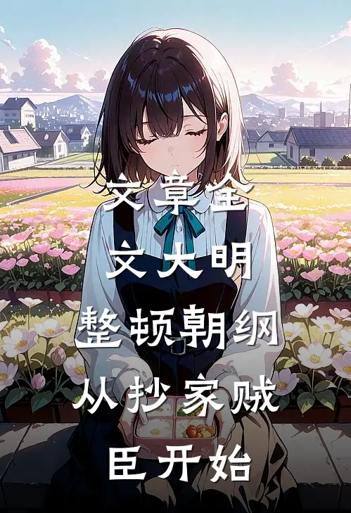 文章全文大明：整顿朝纲，从抄家贼臣开始
