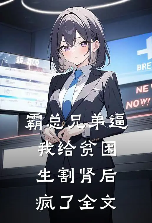 霸总兄弟逼我给贫困生割肾后，疯了全文