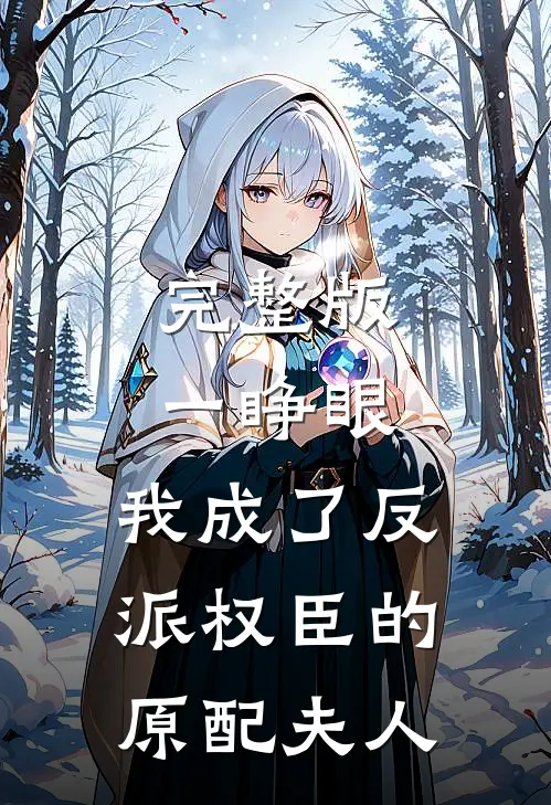 完整版一睁眼，我成了反派权臣的原配夫人