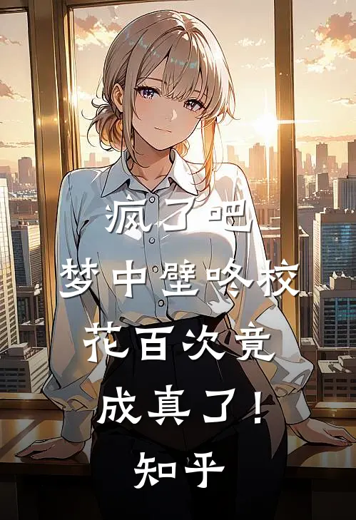 疯了吧，梦中壁咚校花百次竟成真了！知乎