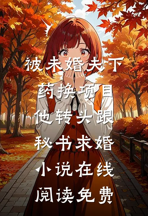 被未婚夫下药换项目，他转头跟秘书求婚小说在线阅读免费