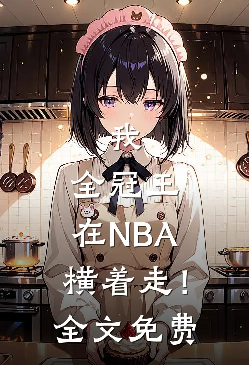 我，全冠王，在NBA横着走！全文免费