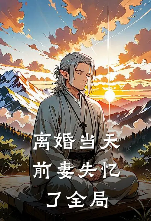 离婚当天，前妻失忆了全局