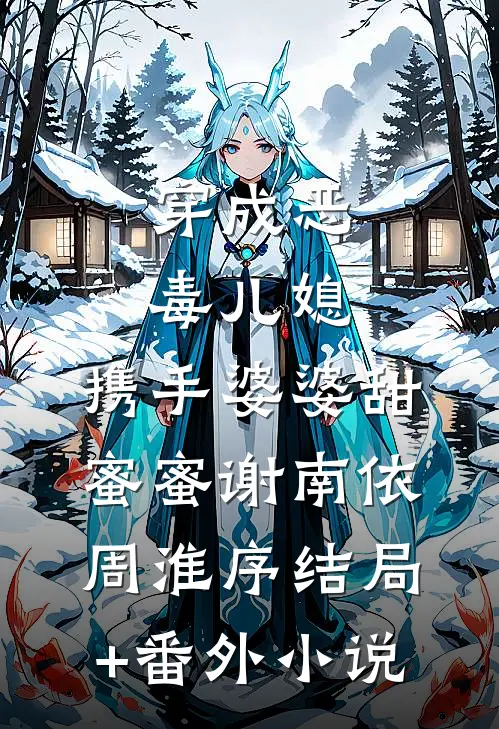 穿成恶毒儿媳，携手婆婆甜蜜蜜谢南依周淮序结局+番外小说