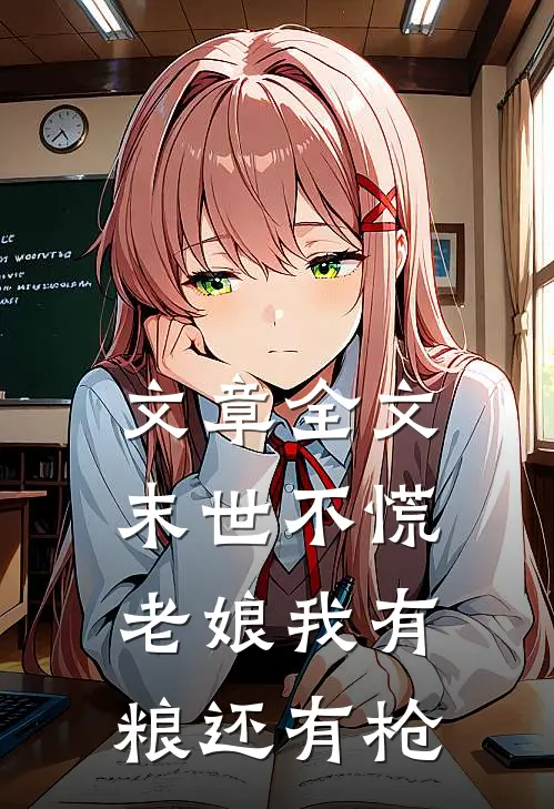 文章全文末世不慌老娘我有粮还有枪