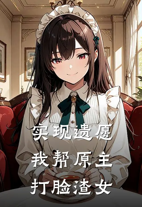 实现遗愿，我帮原主打脸渣女