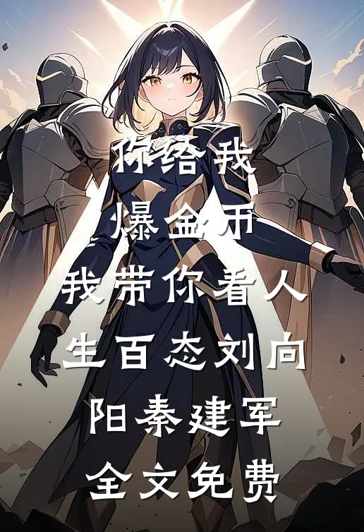 你给我爆金币，我带你看人生百态刘向阳秦建军全文免费