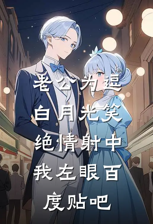 老公为逗白月光笑，绝情射中我左眼百度贴吧