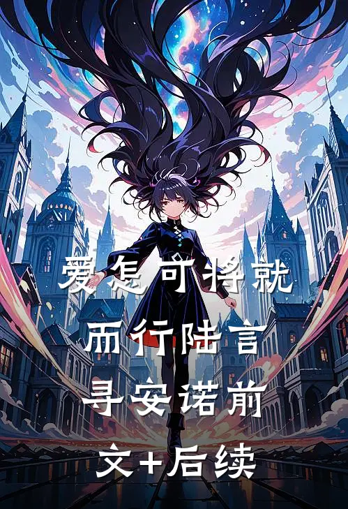爱怎可将就而行陆言寻安诺前文+后续