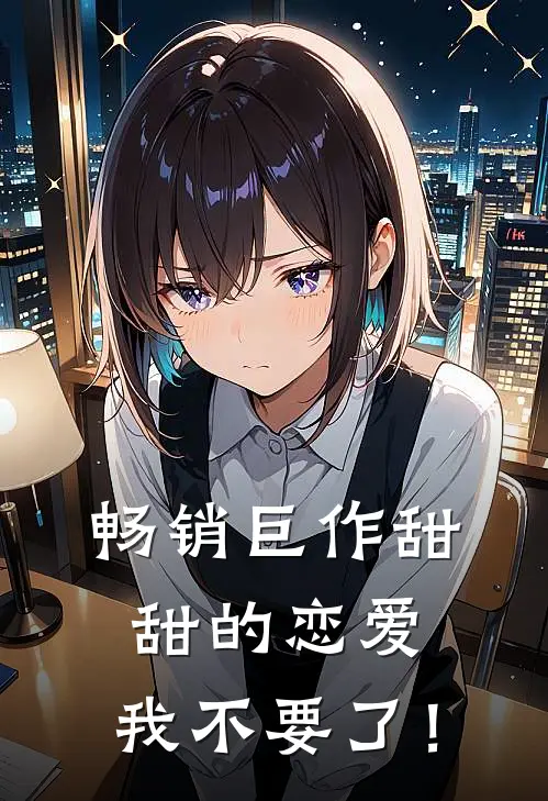 畅销巨作甜甜的恋爱,我不要了！