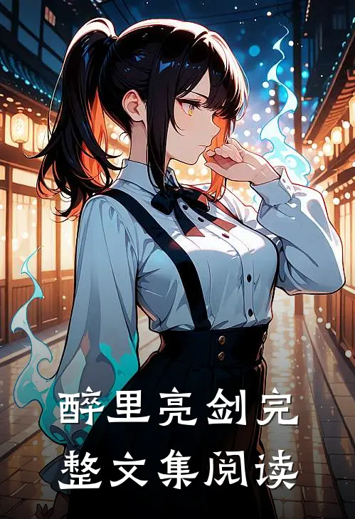 醉里亮剑完整文集阅读