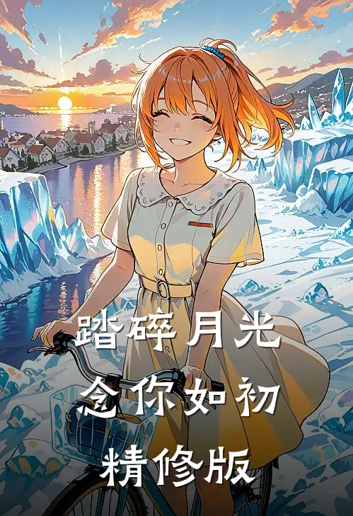 踏碎月光念你如初精修版