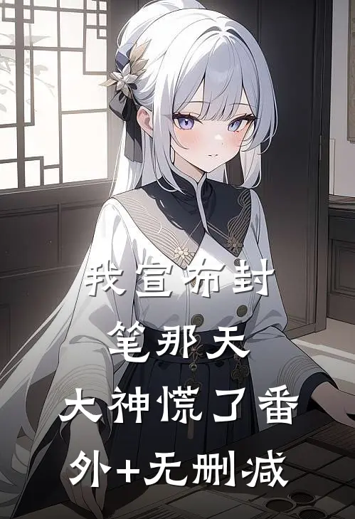 我宣布封笔那天，大神慌了番外+无删减