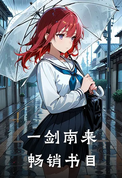 一剑南来畅销书目