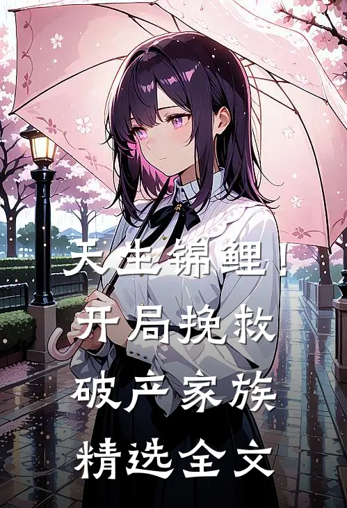 天生锦鲤！开局挽救破产家族精选全文