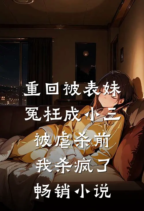 重回被表妹冤枉成小三被虐杀前，我杀疯了畅销小说