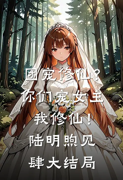 团宠修仙？你们宠女主，我修仙！陆明煦见肆大结局