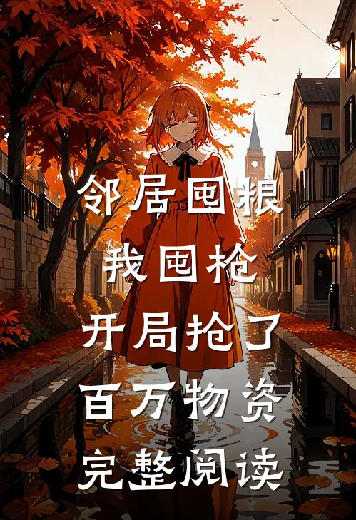 邻居囤粮我囤枪，开局抢了百万物资完整阅读