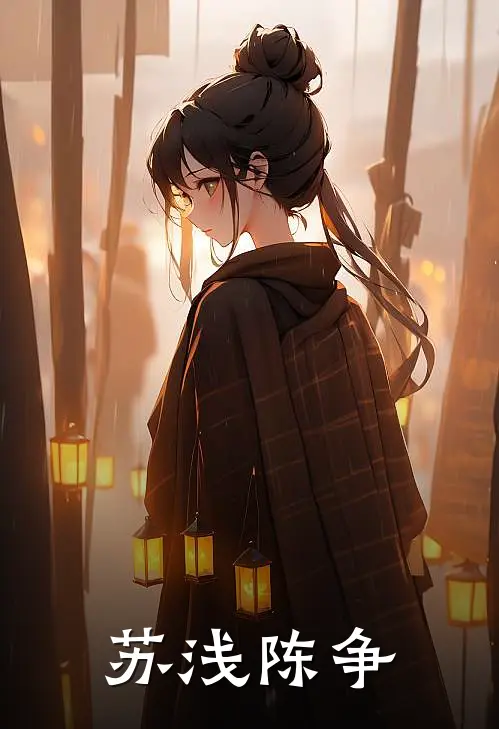 苏浅陈争