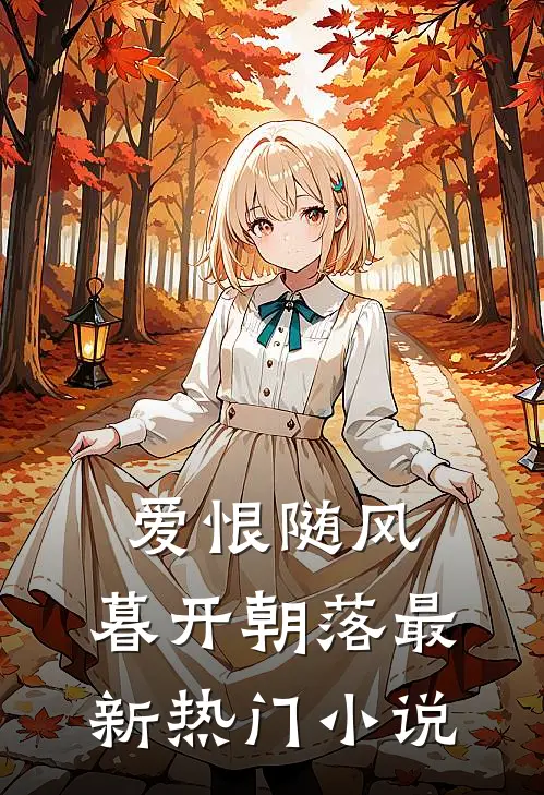 爱恨随风,暮开朝落最新热门免费阅读