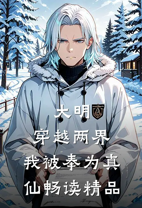 大明：穿越两界，我被奉为真仙畅读精品