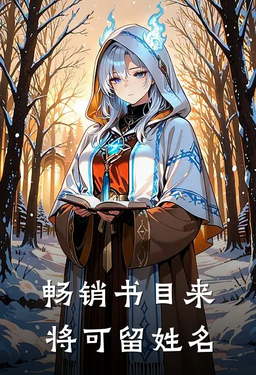 畅销书目来将可留姓名