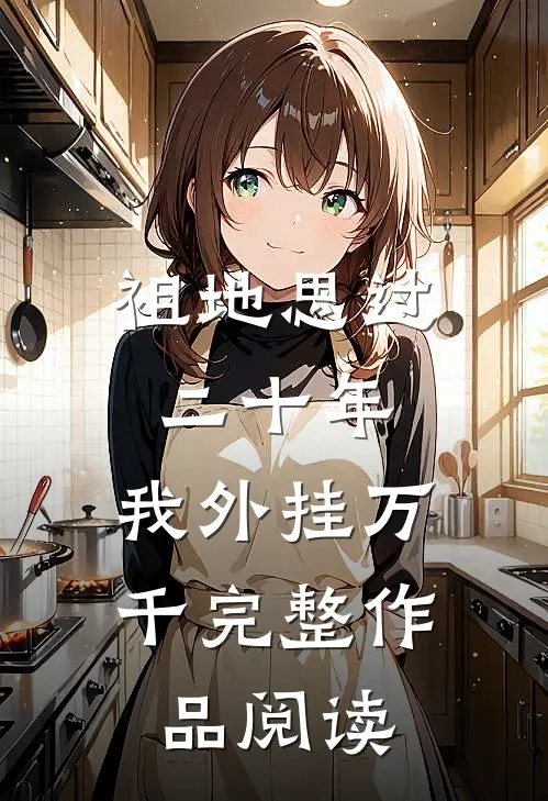 祖地思过二十年，我外挂万千完整作品阅读