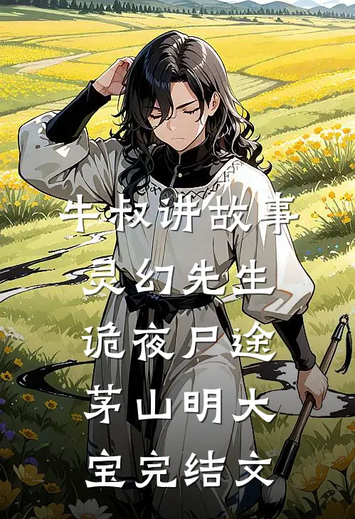牛叔讲故事灵幻先生：诡夜尸途茅山明大宝完结文