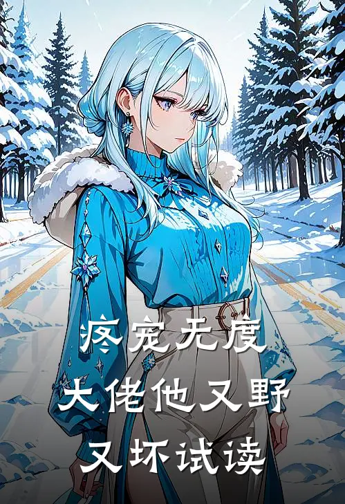 疼宠无度：大佬他又野又坏试读
