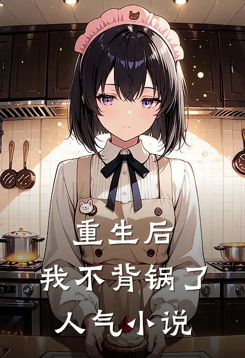 重生后，我不背锅了人气小说