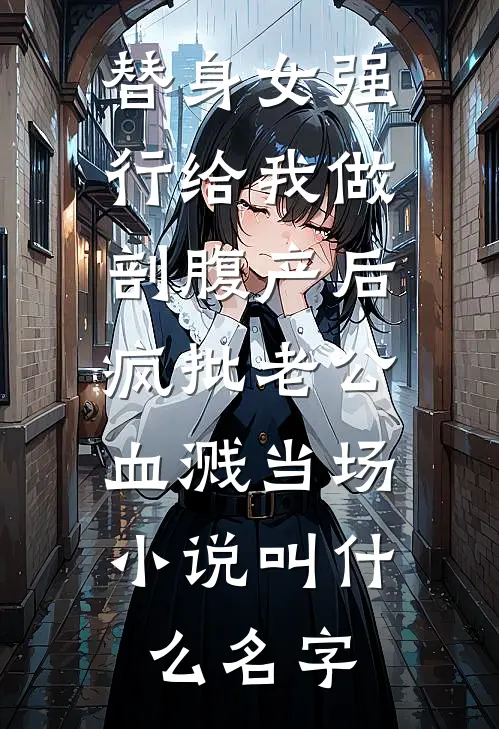 替身女强行给我做剖腹产后，疯批老公血溅当场。小说叫什么名字