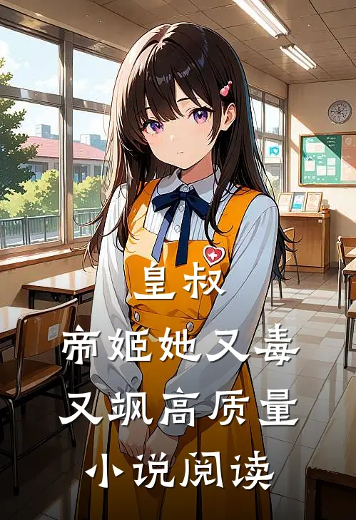 皇叔，帝姬她又毒又飒高质量小说阅读