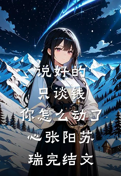 说好的只谈钱，你怎么动了心张阳苏瑞完结文
